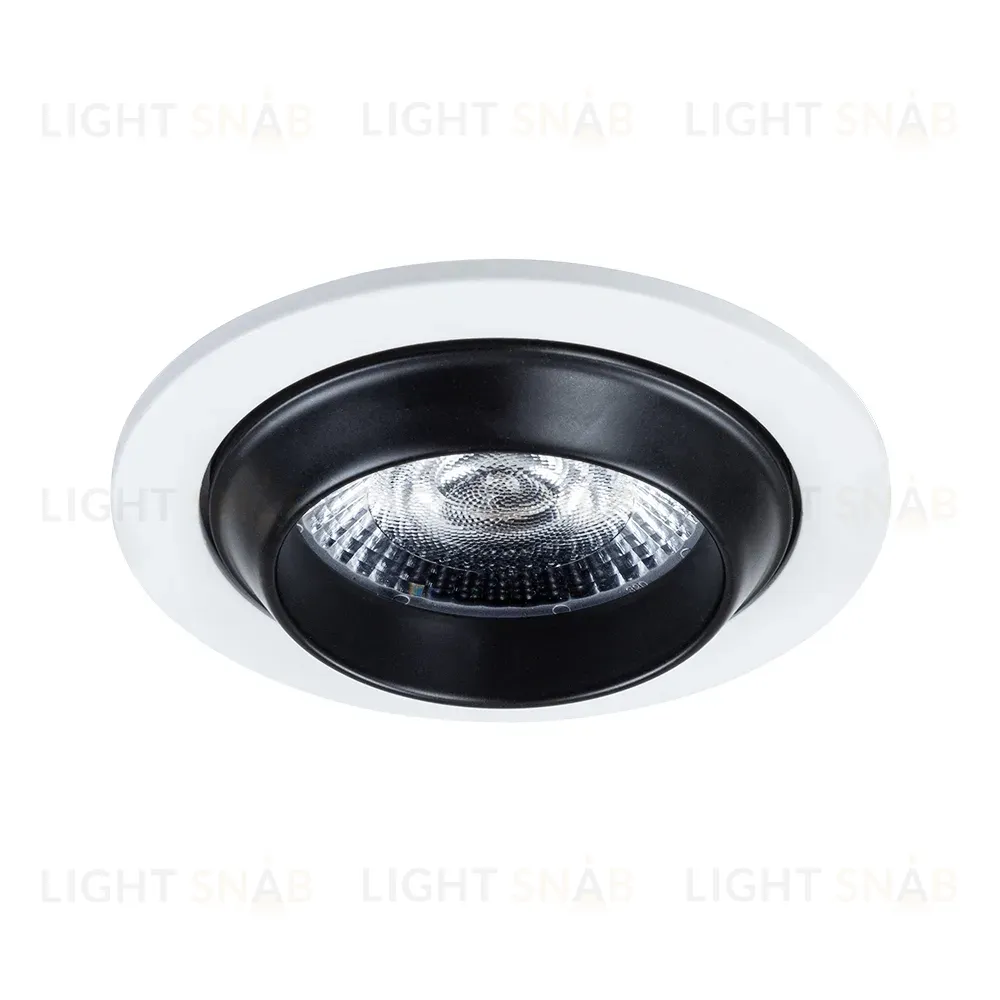 Встраиваемый светильник Arte Lamp Uva A3318PL-1WH A3318PL-1WH