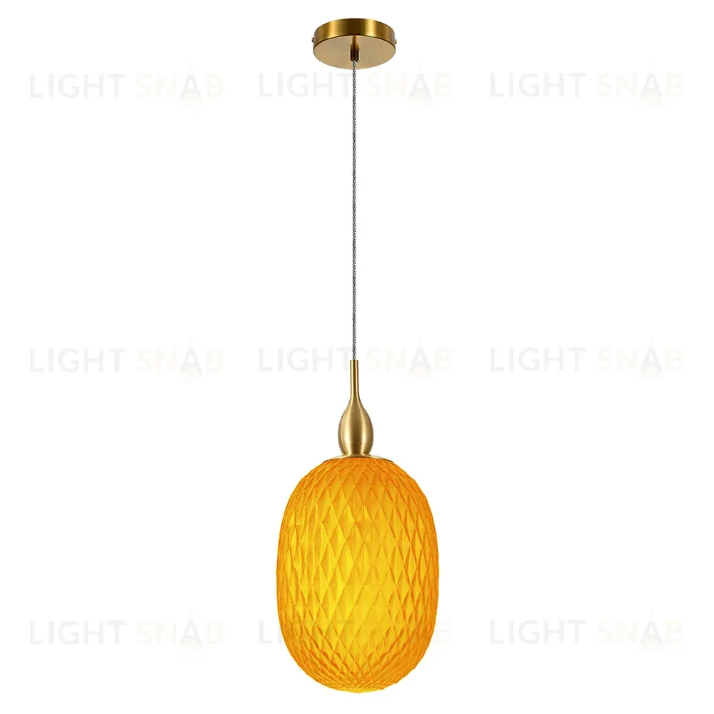 Подвесной светильник Divinare Verdi 5818/07 SP-1 5818/07 SP-1
