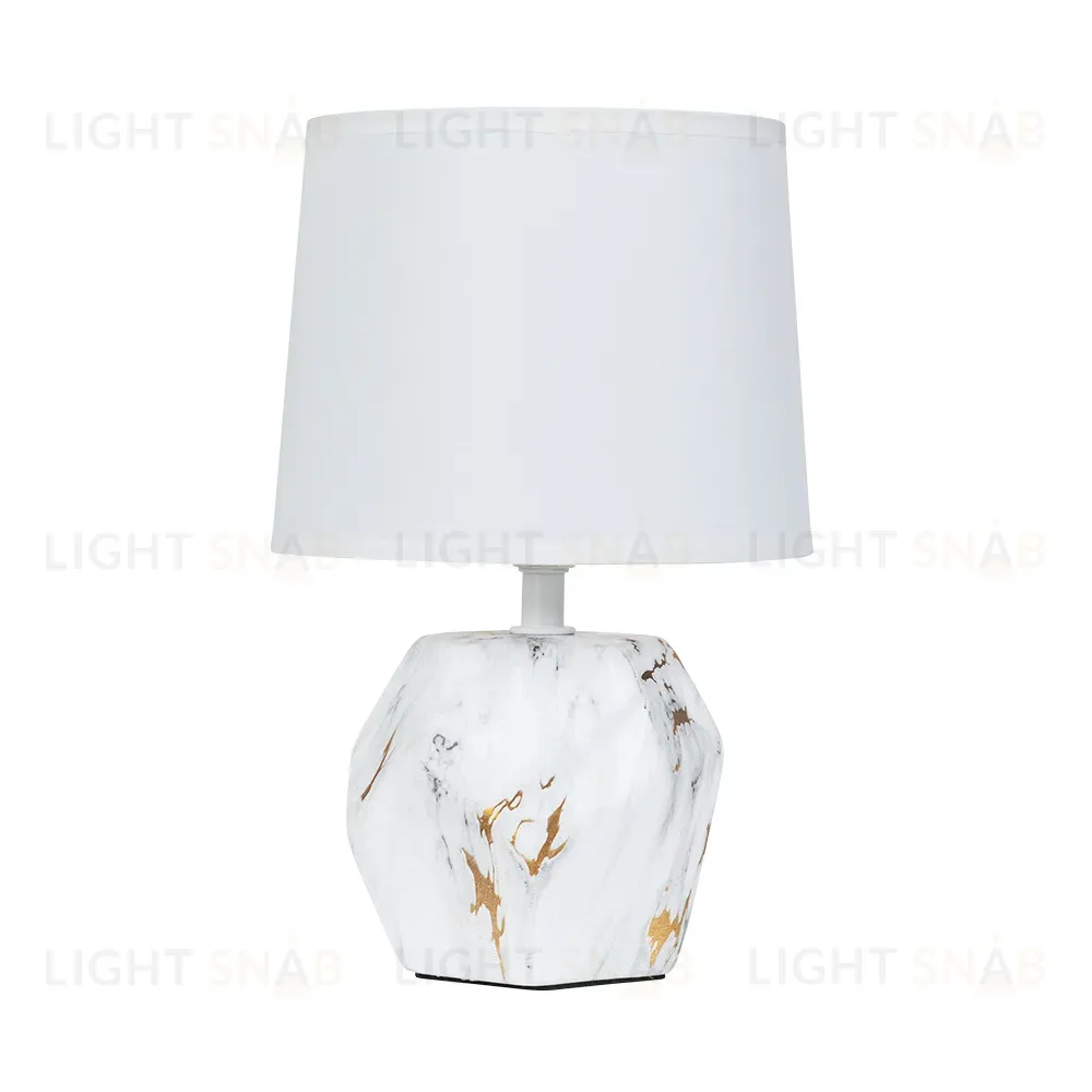 Настольная лампа Arte Lamp Zibal A5005LT-1WH A5005LT-1WH