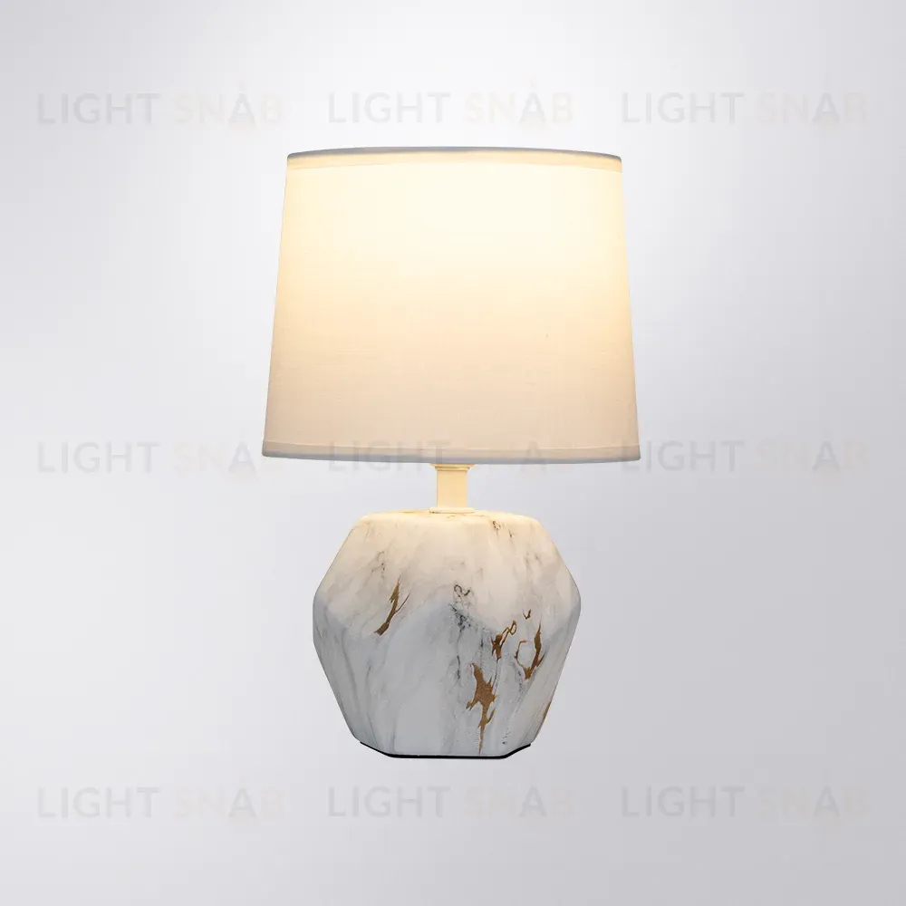 Настольная лампа Arte Lamp Zibal A5005LT-1WH A5005LT-1WH