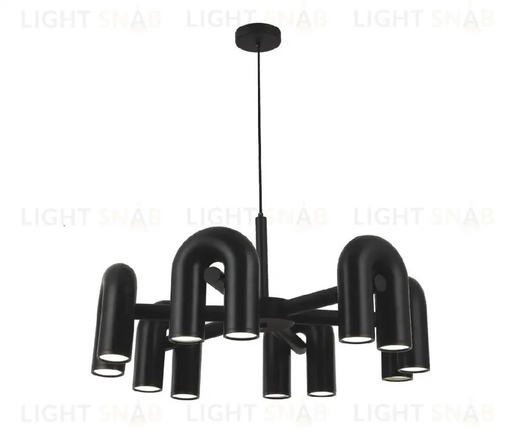 Подвесная люстра Kink Light Канти 08465-6,19 08465-6,19
