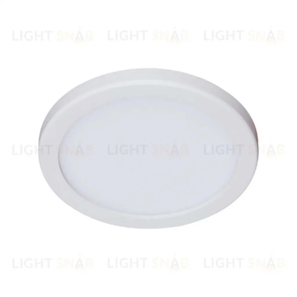 Встраиваемый светильник Reluce 70601-9.0-001OL LED6W WH 4000K 70601-9.0-001OL LED6W WH 4000K