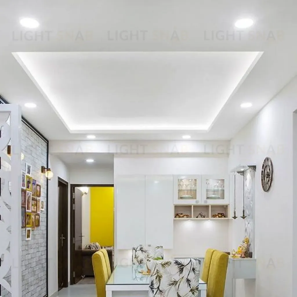 Встраиваемый светильник Reluce 70601-9.0-001OL LED20W WH 4000K 70601-9.0-001OL LED20W WH 4000K