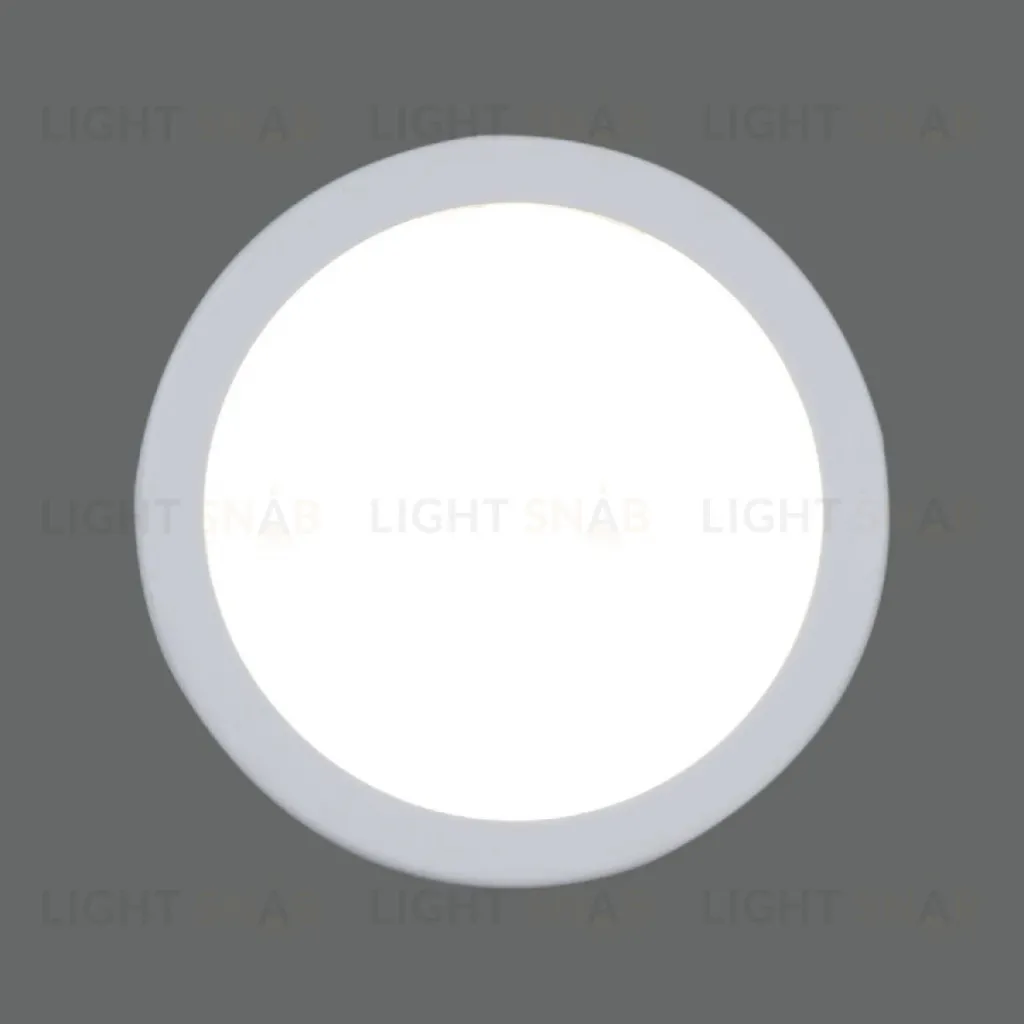 Встраиваемый светильник Reluce 70601-9.0-001OL LED6W WH 4000K 70601-9.0-001OL LED6W WH 4000K