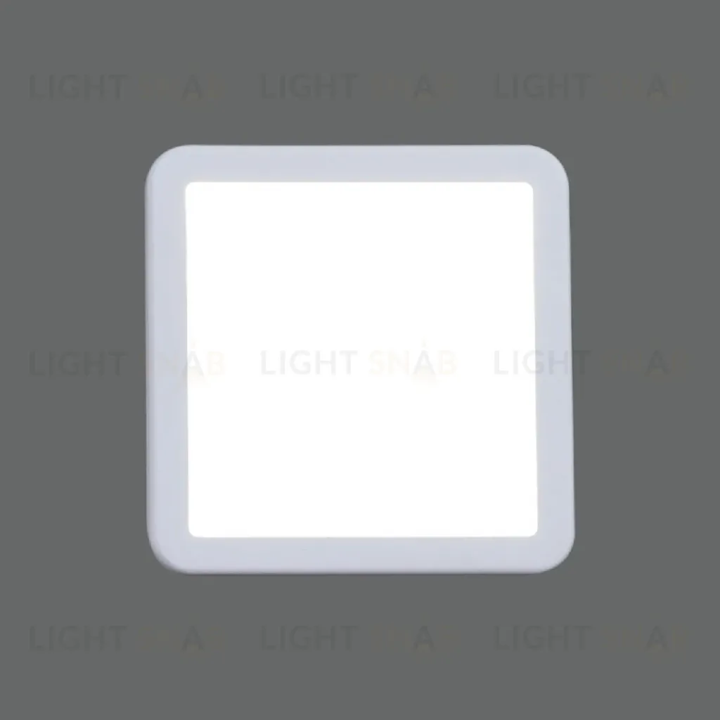 Встраиваемый светильник Reluce 70602-9.0-001OL LED6W WH 4000K 70602-9.0-001OL LED6W WH 4000K