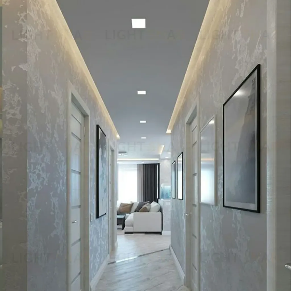 Встраиваемый светильник Reluce 70602-9.0-001OL LED6W WH 4000K 70602-9.0-001OL LED6W WH 4000K