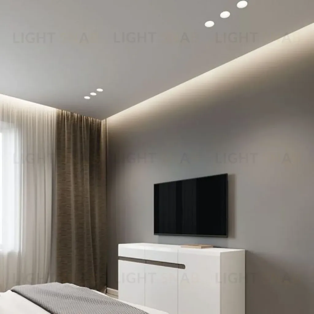 Встраиваемый светильник Reluce 70605-9.0-001OL LED18W WH 4000K 70605-9.0-001OL LED18W WH 4000K