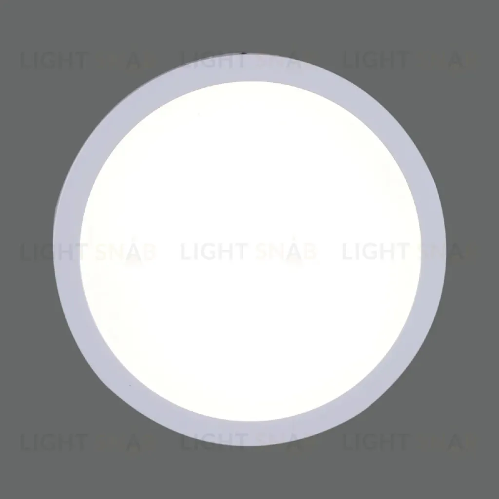 Накладной светильник Reluce 70606-9.5-001OL LED18W WH 4000K 70606-9.5-001OL LED18W WH 4000K