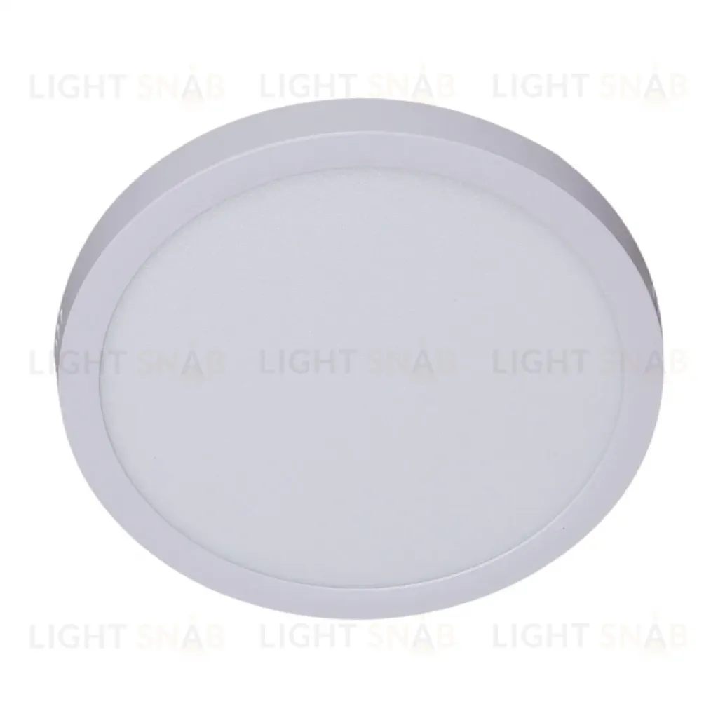 Накладной светильник Reluce 70606-9.5-001OL LED18W WH 4000K 70606-9.5-001OL LED18W WH 4000K
