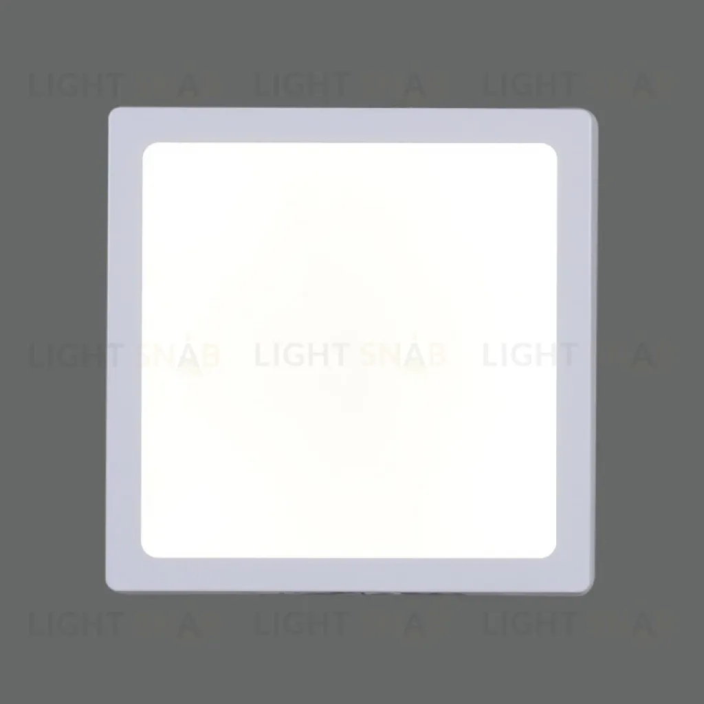 Накладной светильник Reluce 70607-9.5-001OL LED18W WH 4000K 70607-9.5-001OL LED18W WH 4000K