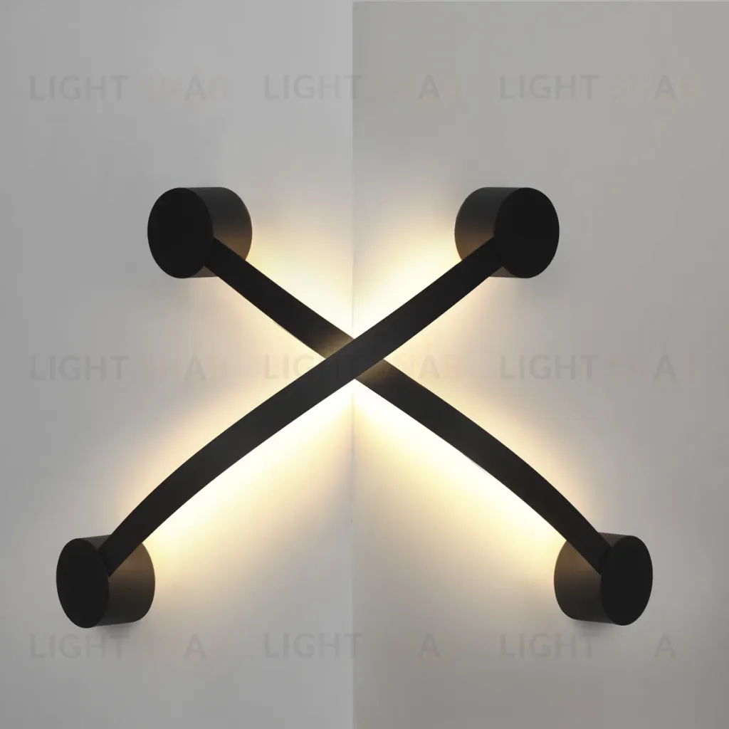 Настенный светильник Odeon Light Hightech Stich 6667/12WL 6667/12WL