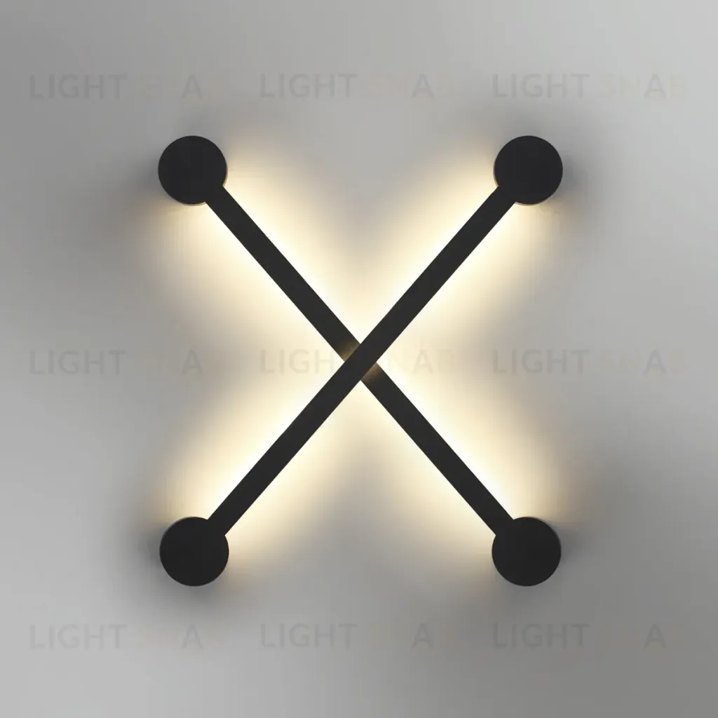 Настенный светильник Odeon Light Hightech Stich 6667/12WL 6667/12WL