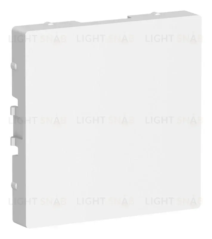 Заглушка Schneider Electric AtlasDesign белая ATN000109 ATN000109