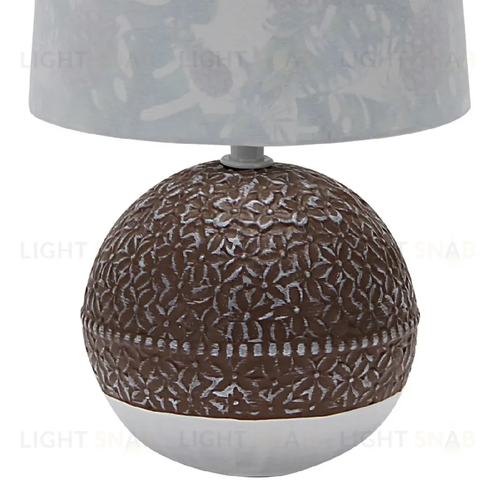 Настольная лампа Escada Nymph 10169/L Brown 10169/L Brown