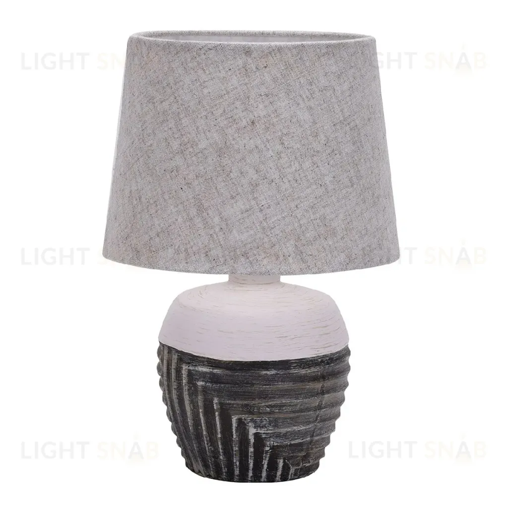 Настольная лампа Escada Eyrena 10173/L Grey 10173/L Grey