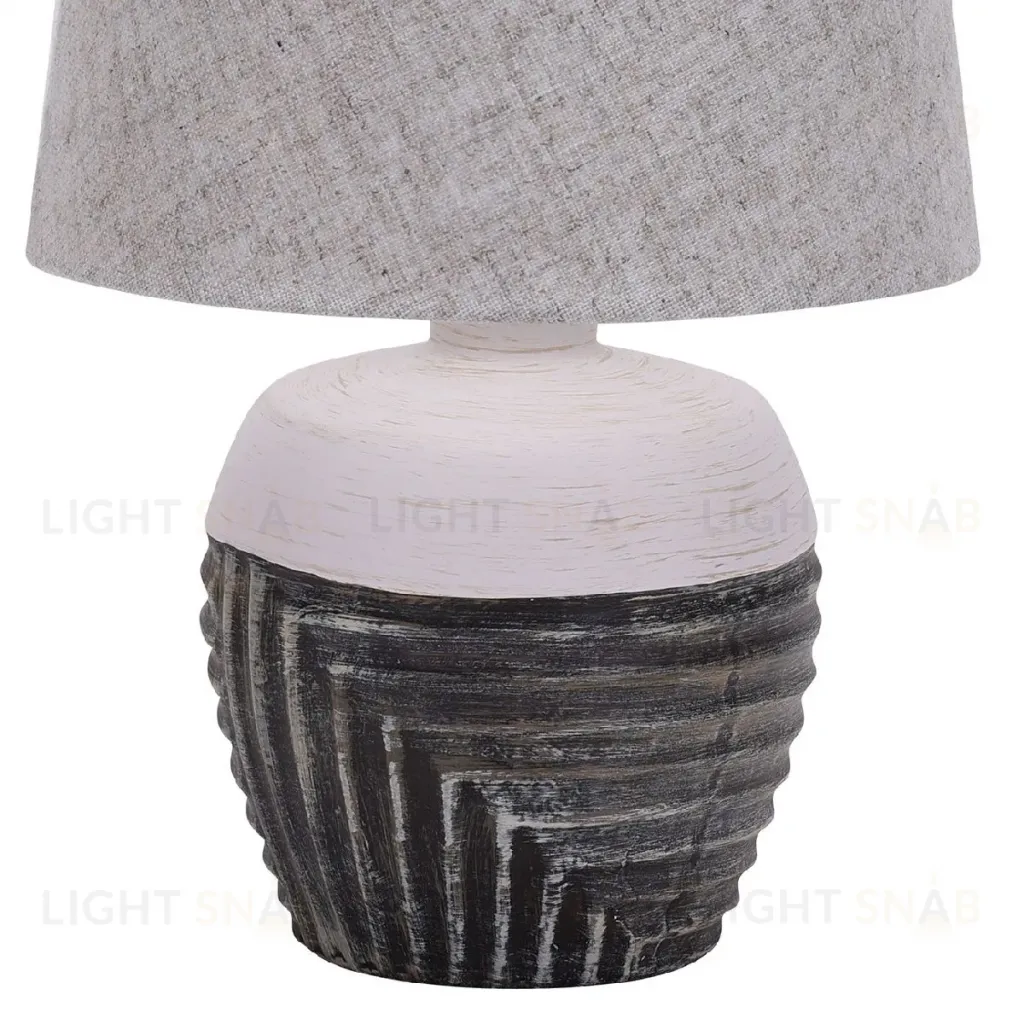 Настольная лампа Escada Eyrena 10173/L Grey 10173/L Grey