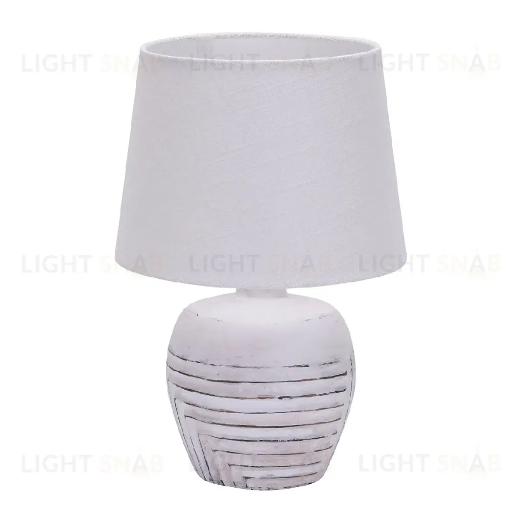 Настольная лампа Escada Eyrena 10173/L White 10173/L White