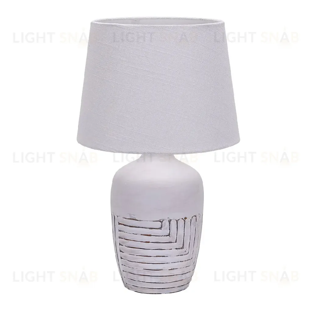 Настольная лампа Escada Antey 10195/L White 10195/L White