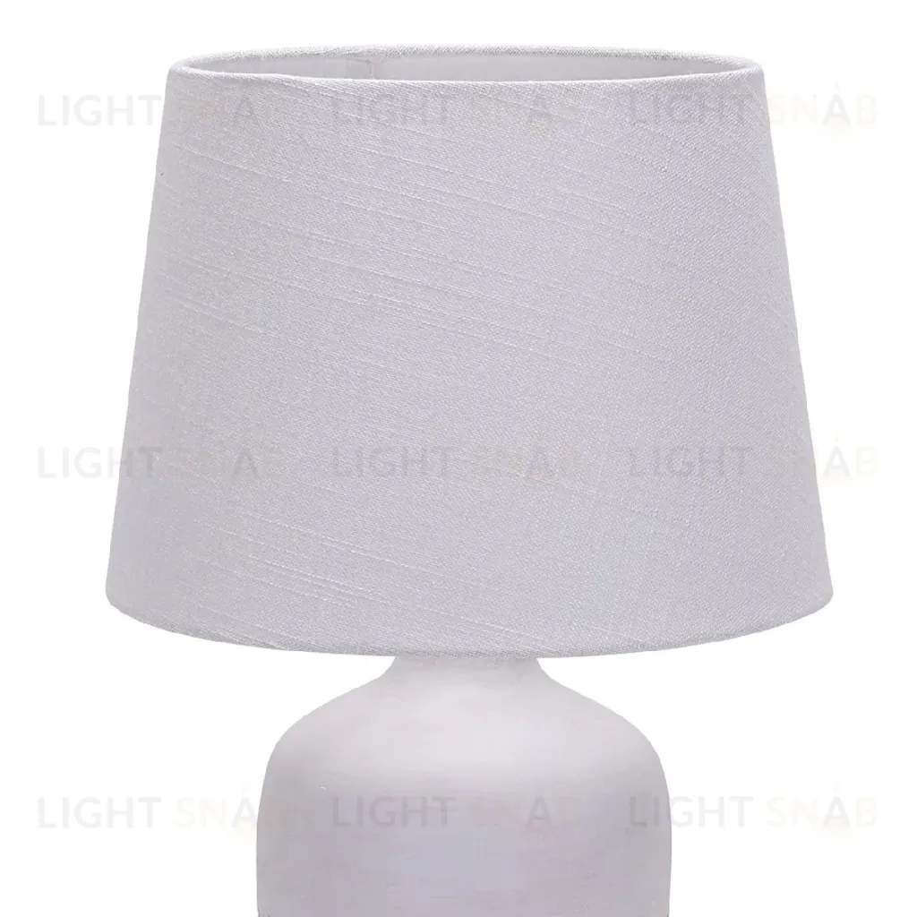 Настольная лампа Escada Antey 10195/L White 10195/L White