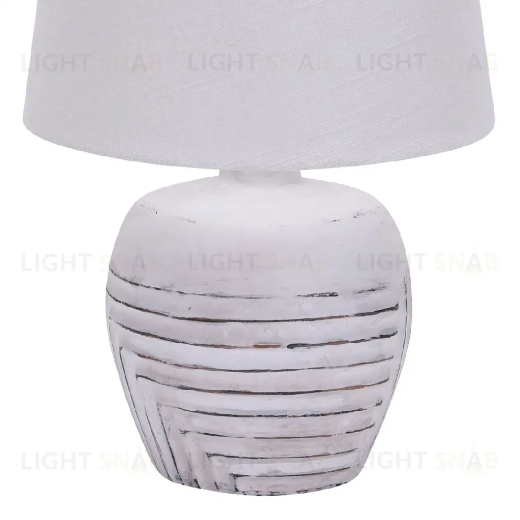 Настольная лампа Escada Eyrena 10173/L White 10173/L White