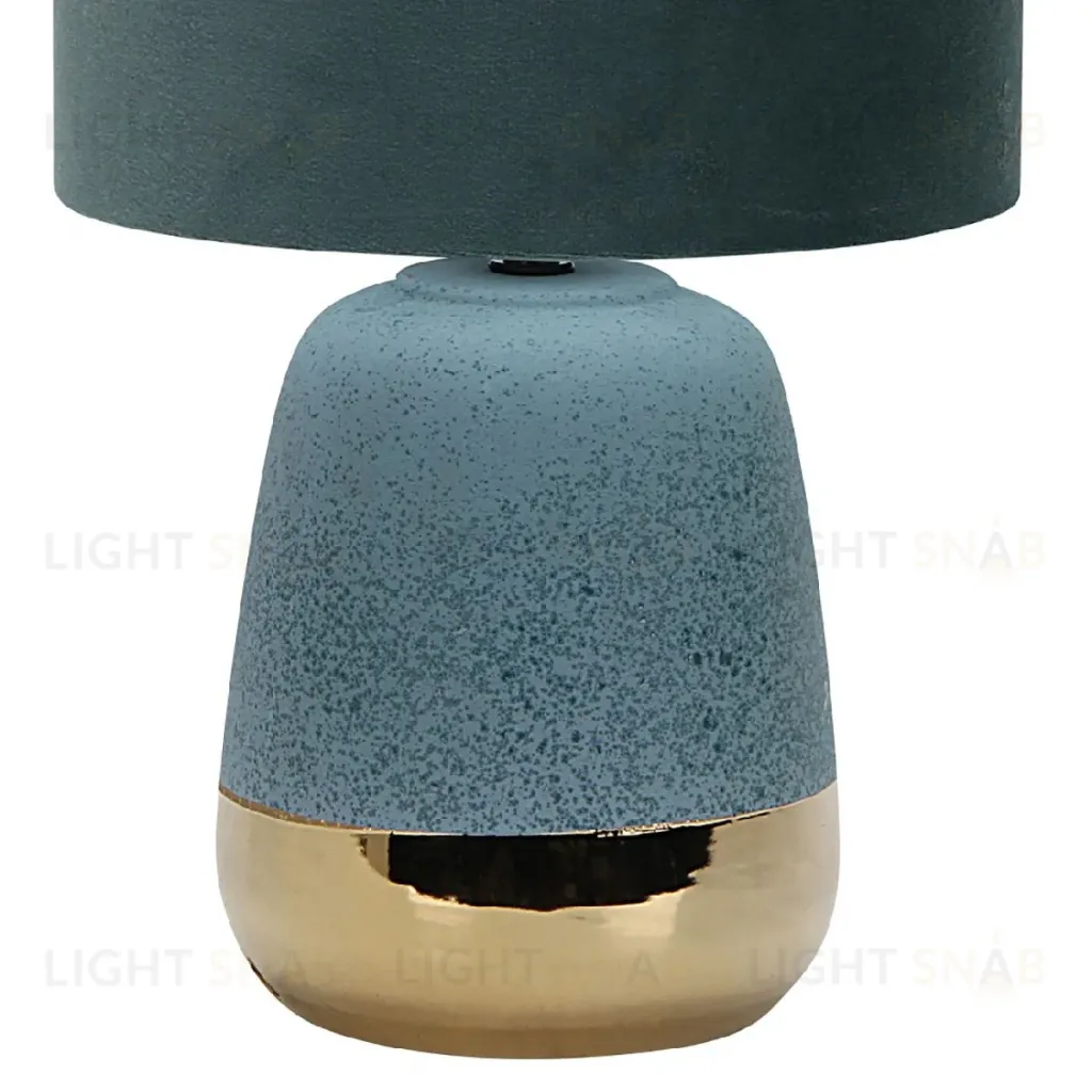 Настольная лампа Escada Hestia 10200/L Blue 10200/L Blue