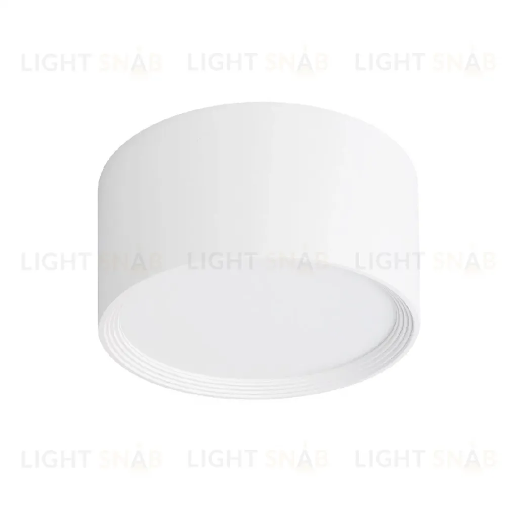 Накладной светильник Escada 20005led 20005SMU/03LED SWH 20005SMU/03LED SWH