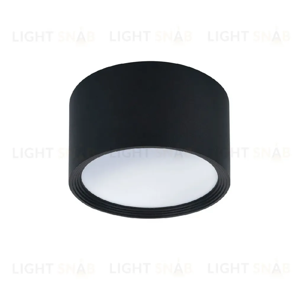 Накладной светильник Escada 20005led 20005SMU/04LED SBK 20005SMU/04LED SBK