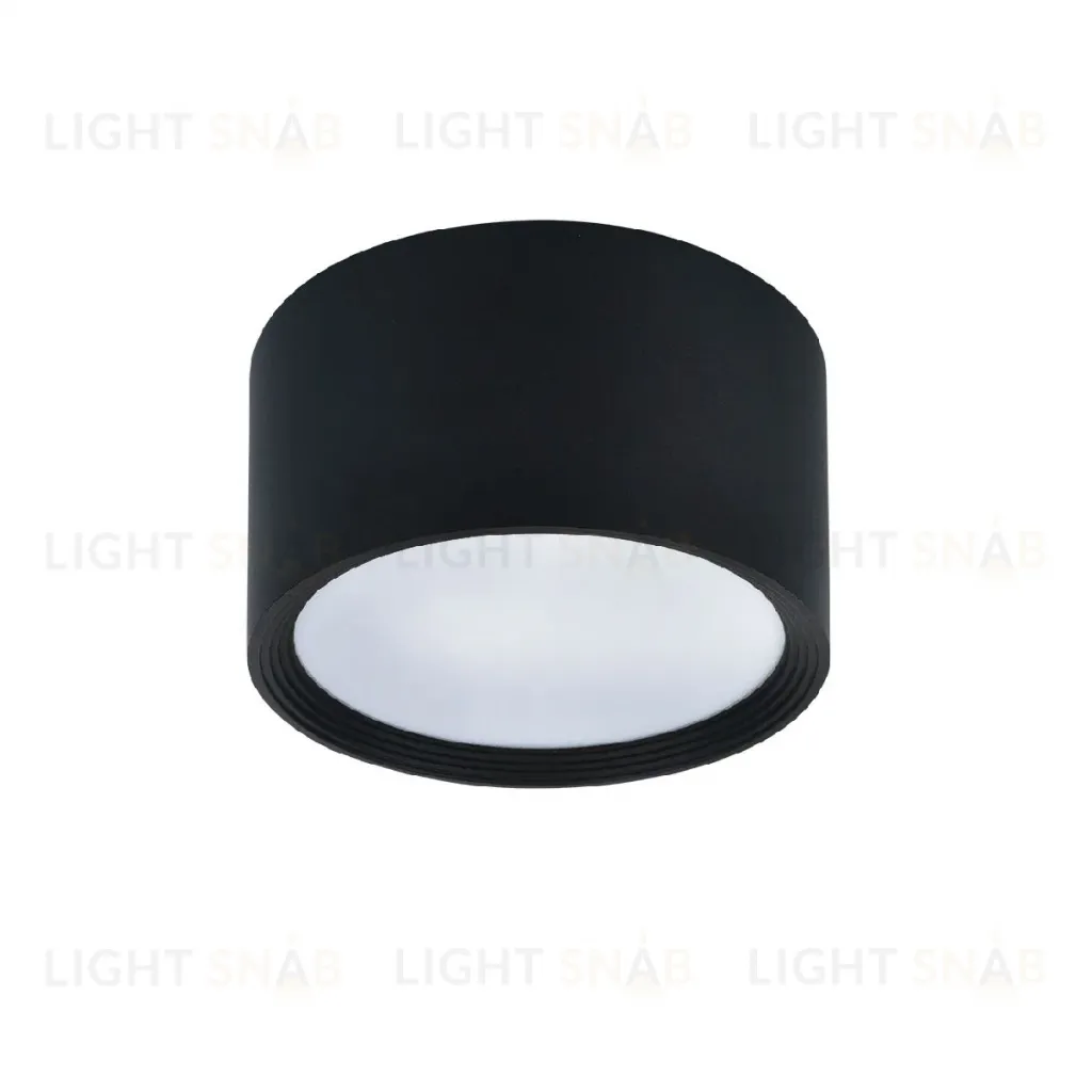 Накладной светильник Escada 20005led 20005SMU/03LED SBK 20005SMU/03LED SBK