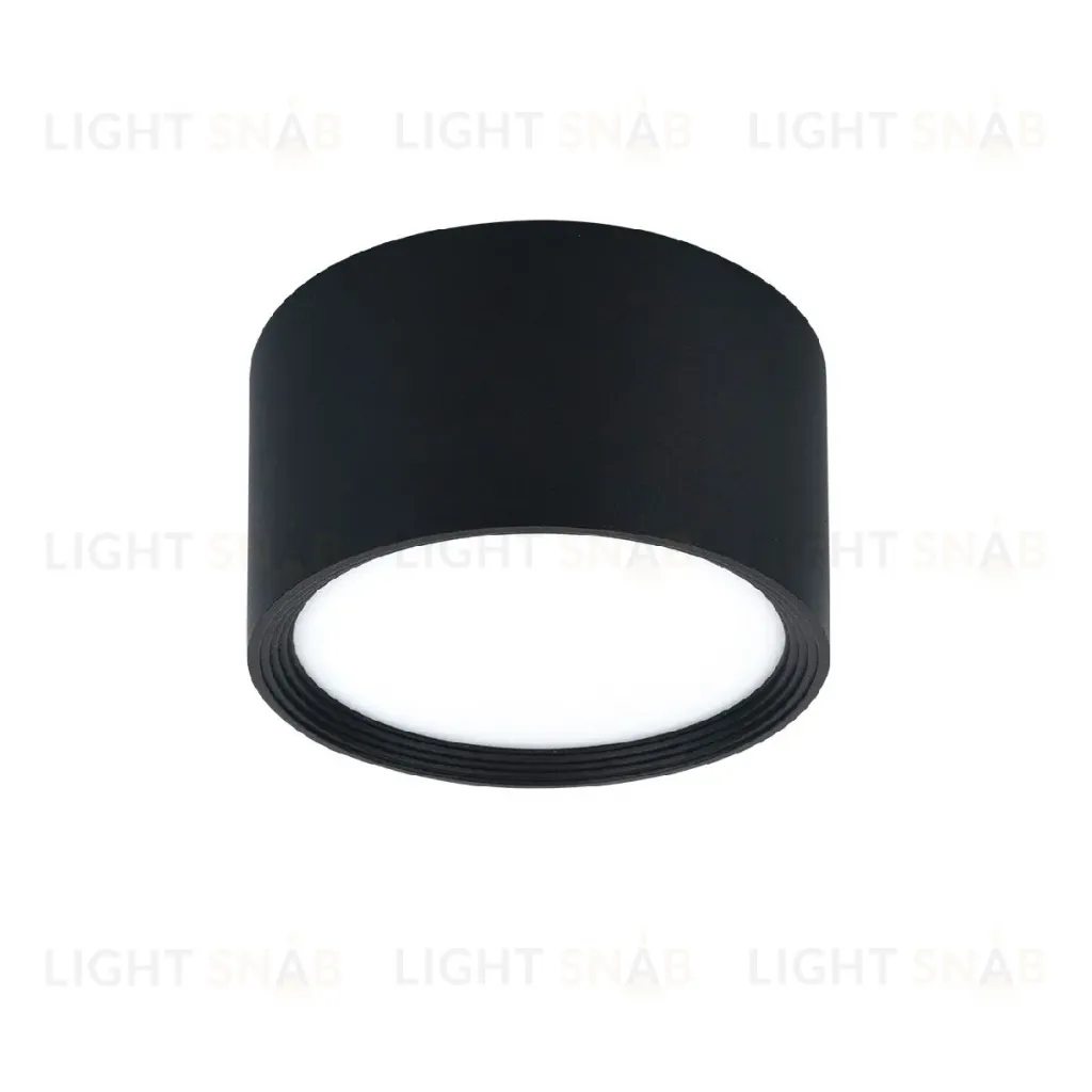 Накладной светильник Escada 20005led 20005SMU/04LED SBK 20005SMU/04LED SBK