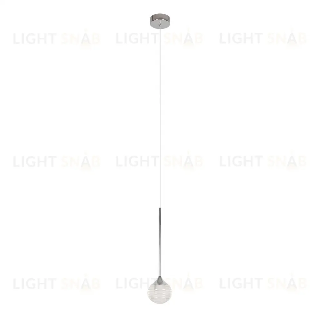Подвесной светильник Loft IT Algorithm 10251 Chrome 10251 Chrome