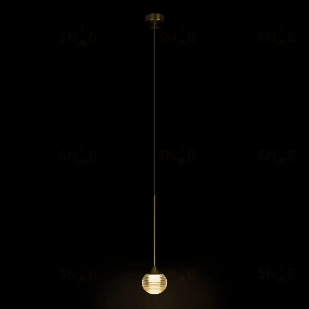 Подвесной светильник Loft IT Algorithm 10251 Gold 10251 Gold