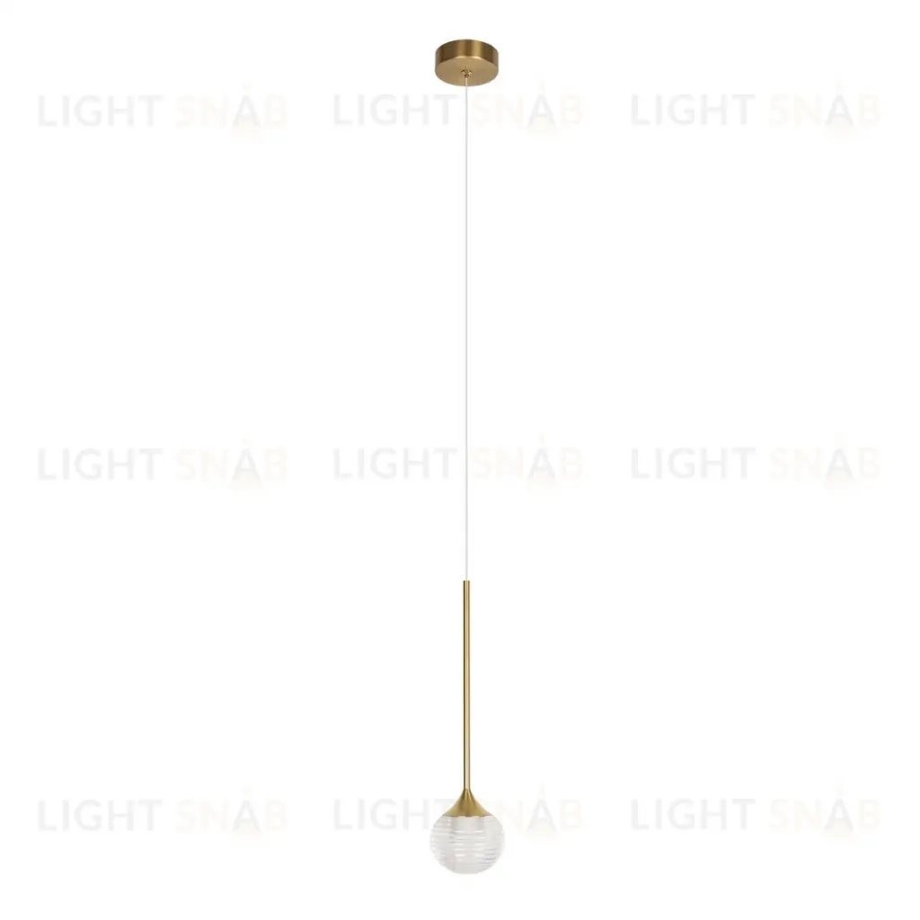 Подвесной светильник Loft IT Algorithm 10251 Gold 10251 Gold