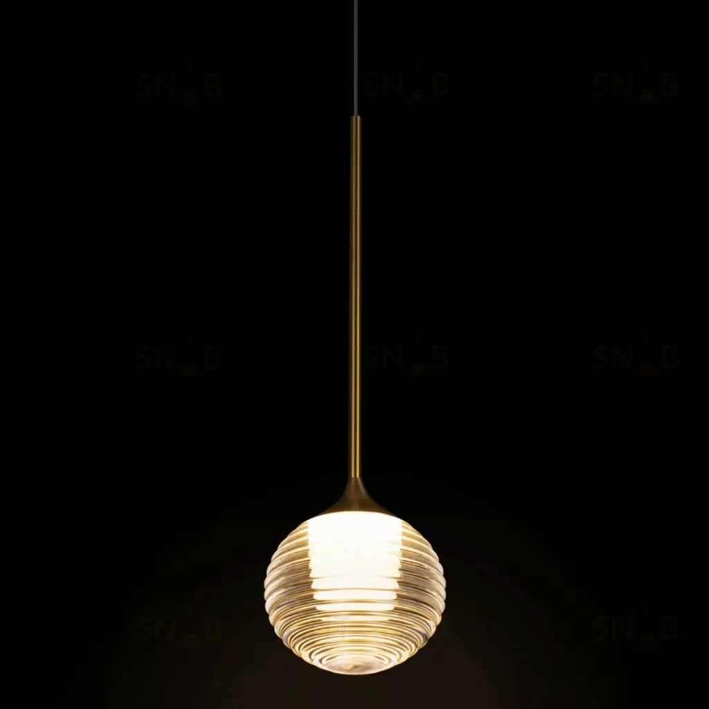 Подвесной светильник Loft IT Algorithm 10251 Gold 10251 Gold