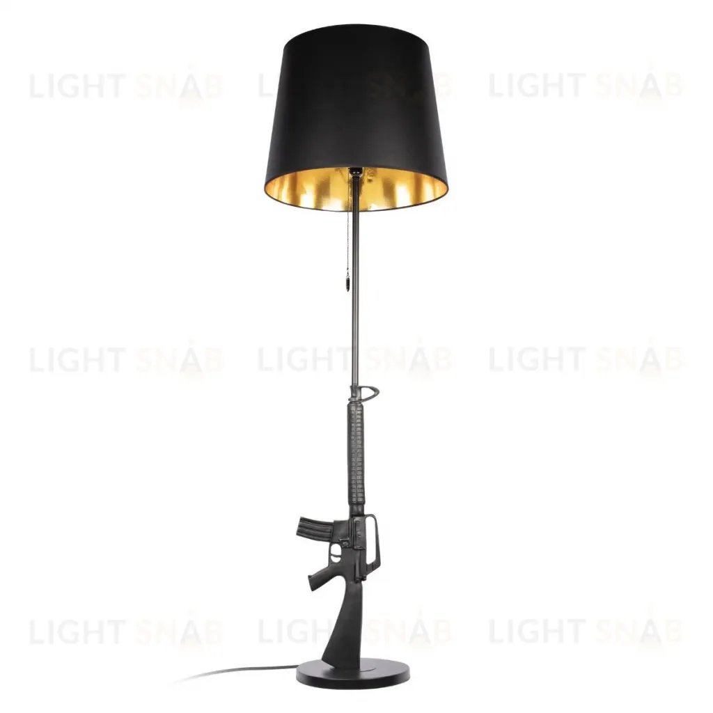 Торшер Loft IT Arsenal 10136/F Dark grey 10136/F Dark grey