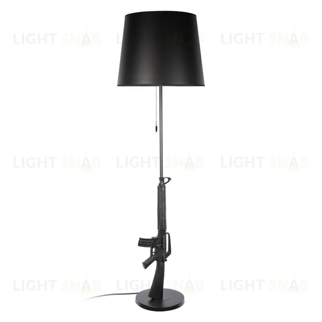 Торшер Loft IT Arsenal 10136/F Dark grey 10136/F Dark grey