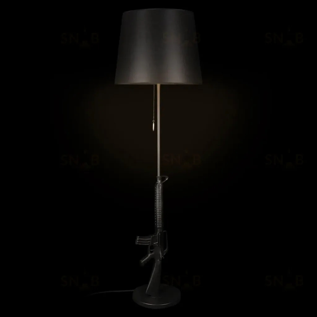 Торшер Loft IT Arsenal 10136/F Dark grey 10136/F Dark grey