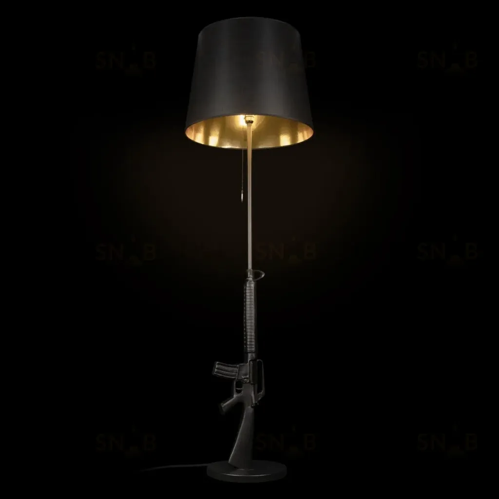 Торшер Loft IT Arsenal 10136/F Dark grey 10136/F Dark grey