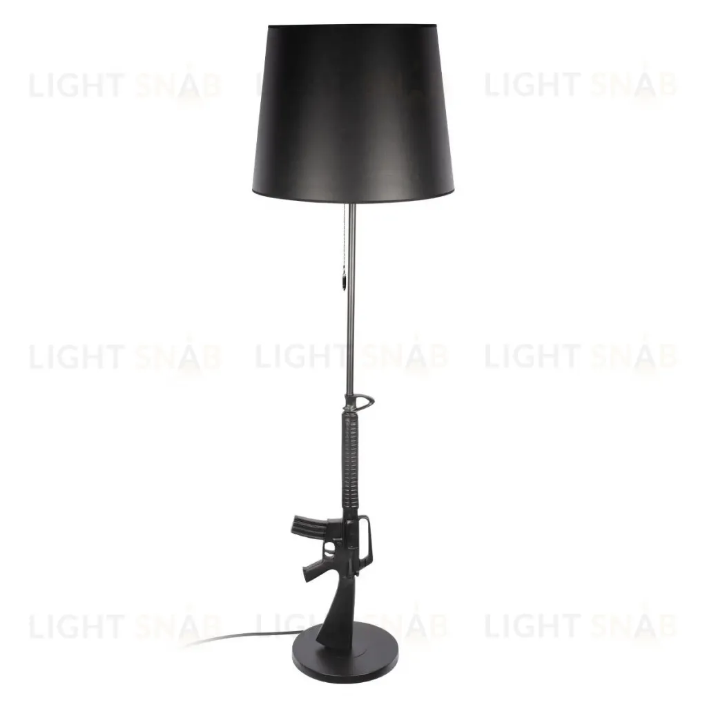 Торшер Loft IT Arsenal 10136/F Dark grey 10136/F Dark grey