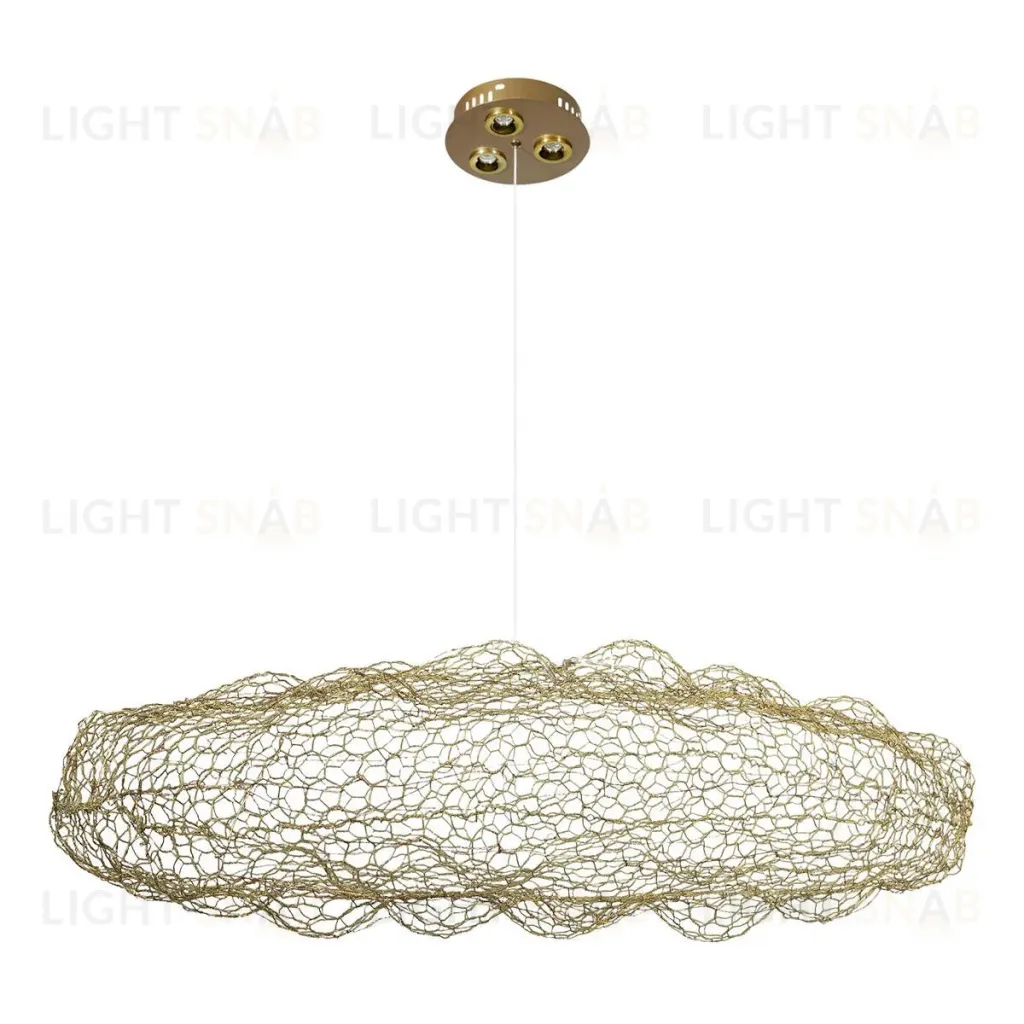 Подвесная люстра Loft IT Cloud 10247/1500 Gold 10247/1500 Gold