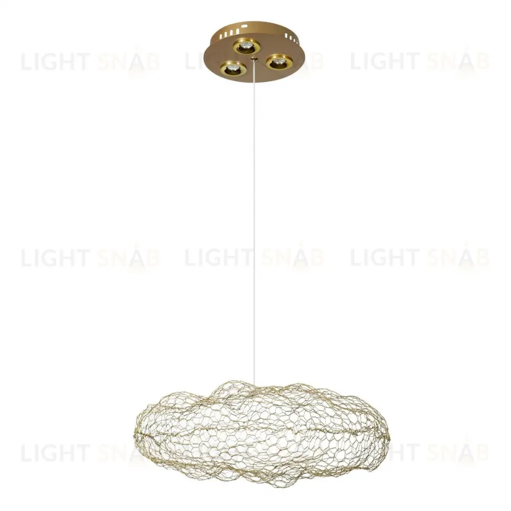 Подвесной светильник Loft IT Cloud 10247/350 Gold 10247/350 Gold