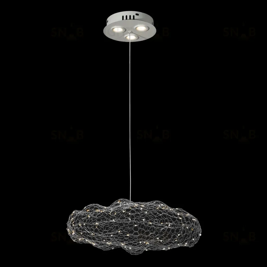 Подвесной светильник Loft IT Cloud 10247/350 Silver 10247/350 Silver