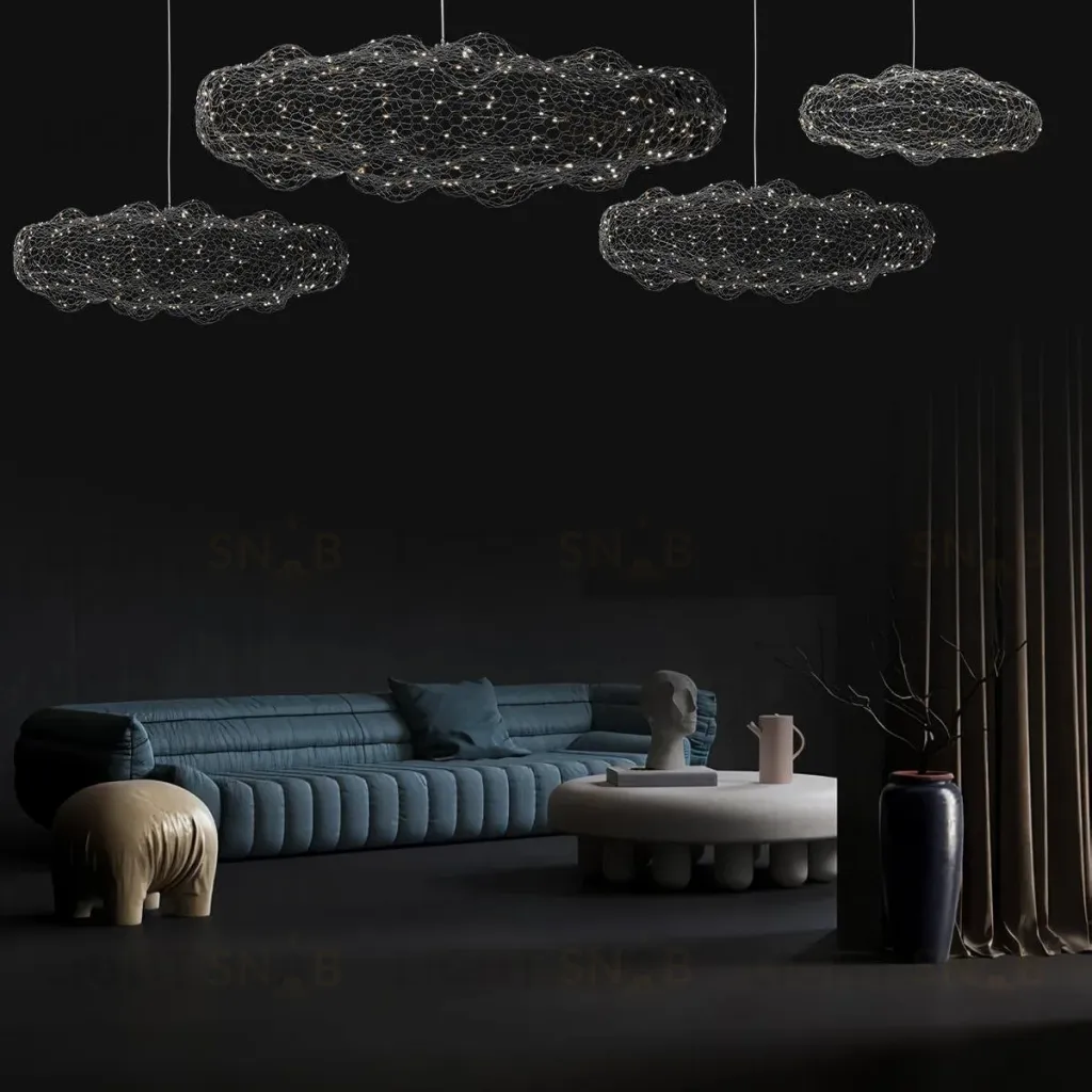 Подвесной светильник Loft IT Cloud 10247/350 White 10247/350 White