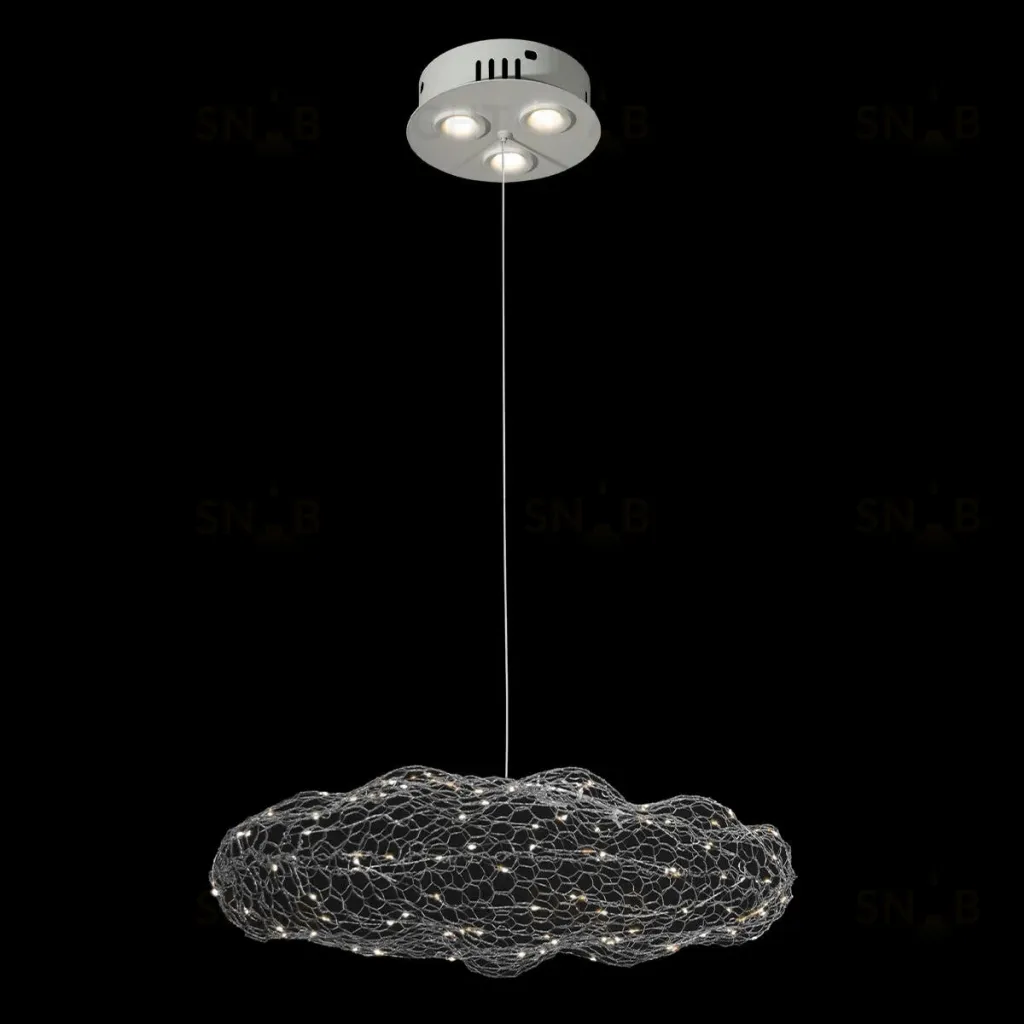 Подвесной светильник Loft IT Cloud 10247/550 Silver 10247/550 Silver