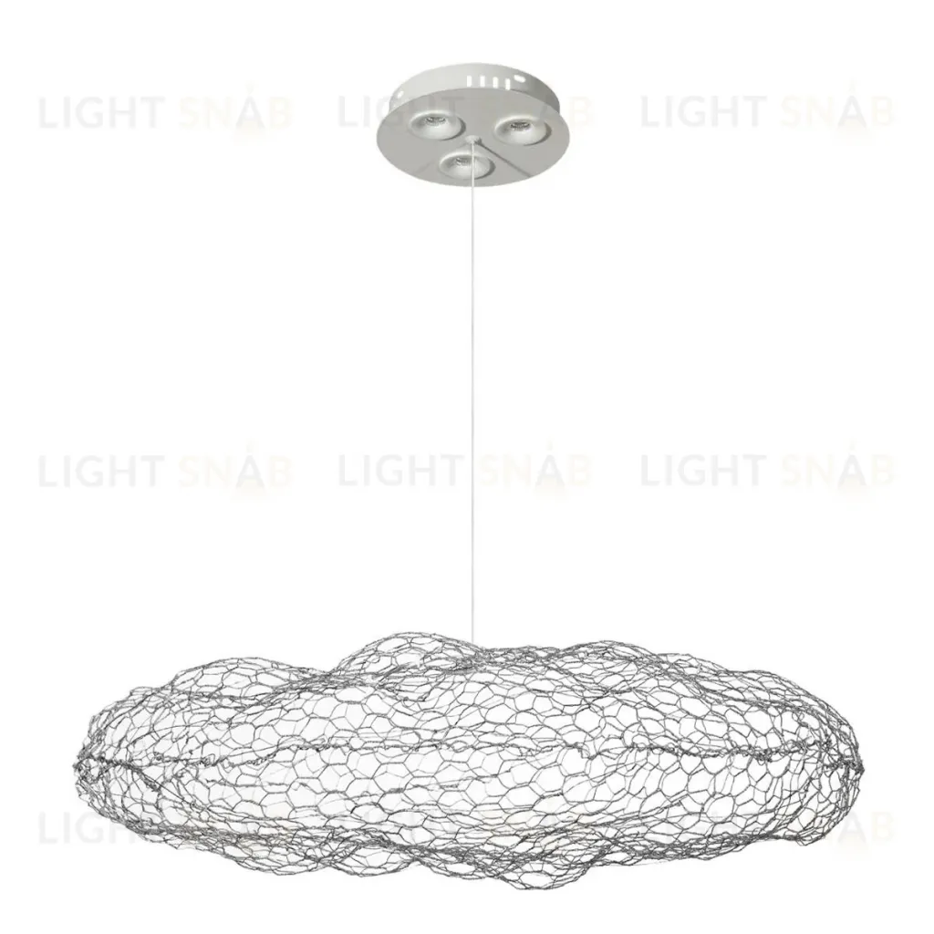 Подвесная люстра Loft IT Cloud 10247/700 Silver 10247/700 Silver