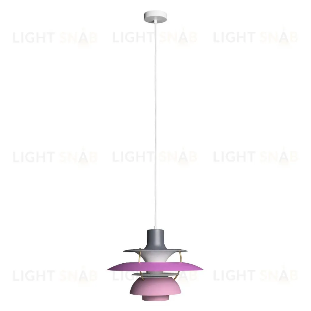 Подвесной светильник Loft IT Floret 10113 Pink 10113 Pink