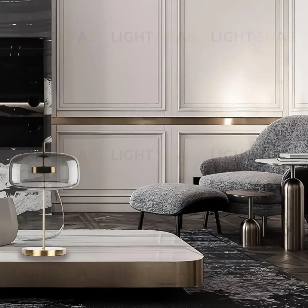 Настольная лампа Loft IT Dauphin 10041T/B 10041T/B