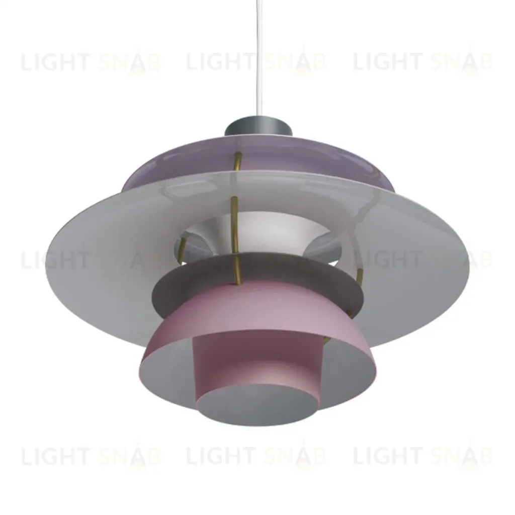 Подвесной светильник Loft IT Floret 10113 Pink 10113 Pink