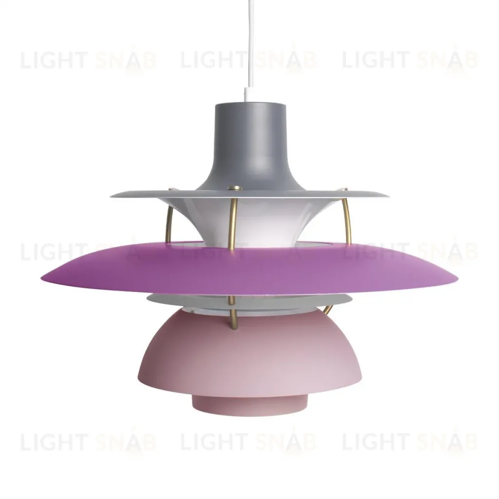 Подвесной светильник Loft IT Floret 10113 Pink 10113 Pink