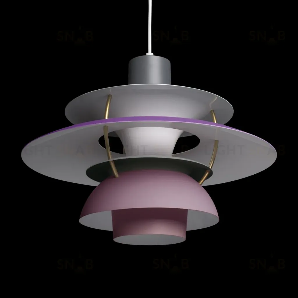 Подвесной светильник Loft IT Floret 10113 Pink 10113 Pink