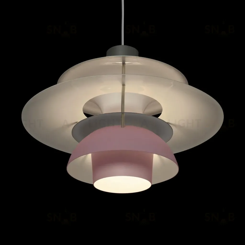 Подвесной светильник Loft IT Floret 10113 Pink 10113 Pink